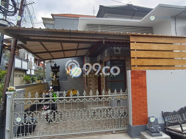 Lokasi strategis! Rumah siap huni disewakan di Denpasar Timur LB 55m2 Lokasi strategis! Rumah siap huni disewakan di Denpasar Timur LB 55m2