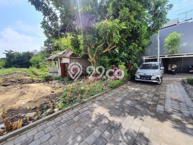 Dijual Tanah di Denpasar, Luas 250m2 SHM Dijual Tanah di Denpasar, Luas 250m2 SHM