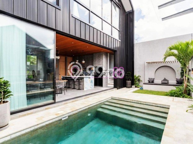 Rumah Luxury Modern Tanpa Renovasi di Cemagi Badung Rumah Luxury Modern Tanpa Renovasi di Cemagi Badung