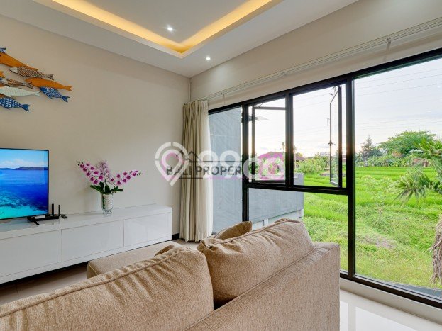 Ready to Use! Luxury House LT 170m2 Desain Elegan di Kerobokan Kaja Ready to Use! Luxury House LT 170m2 Desain Elegan di Kerobokan Kaja