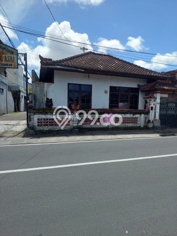 Tanah Dijual di Badung Seluas 250m2 Strategis Tanah Dijual di Badung Seluas 250m2 Strategis