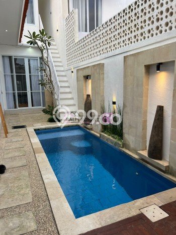 Rumah Modern 3 KT di Munggu Badung Full Furnished Rumah Modern 3 KT di Munggu Badung Full Furnished