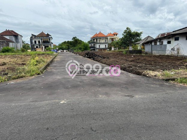 Kavling Tanah Dijual di Denpasar Utara Denpasar Spesifikasi 100m2 Kavling Tanah Dijual di Denpasar Utara Denpasar Spesifikasi 100m2