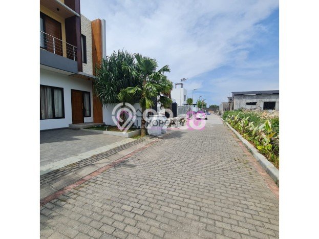 Dijual Tanah di Badung, Luas 200m2 SHM Dijual Tanah di Badung, Luas 200m2 SHM