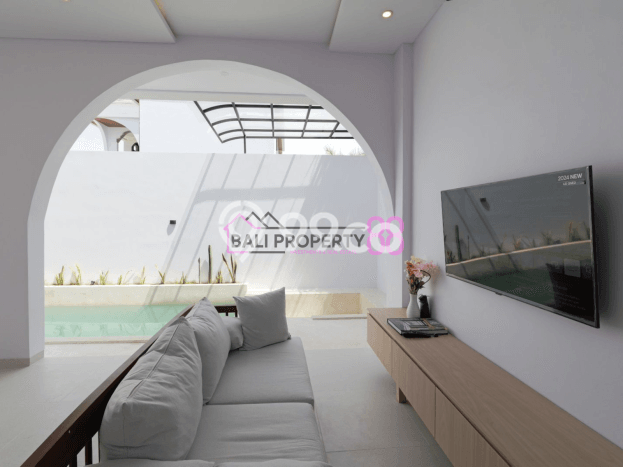 Rumah Modern 2 KT di Nusa Dua Badung Full Furnished Rumah Modern 2 KT di Nusa Dua Badung Full Furnished