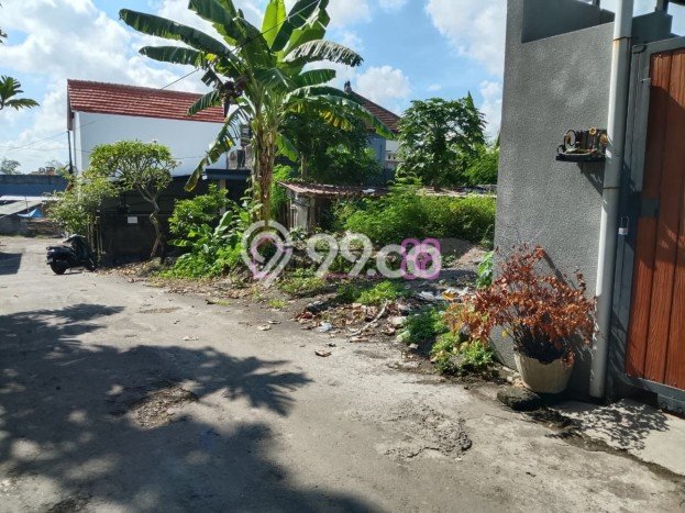 Untuk Dijual Tanah di Denpasar, Luas 181m2 SHM Untuk Dijual Tanah di Denpasar, Luas 181m2 SHM
