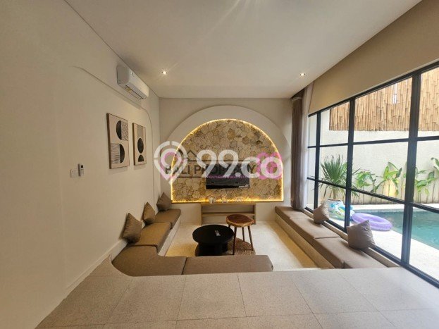 For Sale! Luxury House LT 150m2 Desain Modern di Umalas For Sale! Luxury House LT 150m2 Desain Modern di Umalas