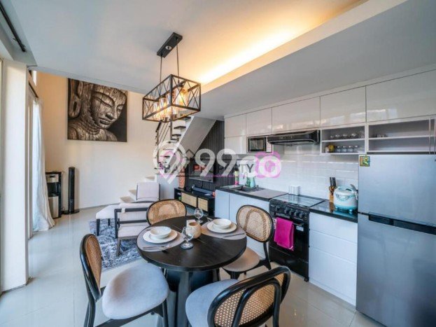 Rumah Elit Modern Siap Huni di Kerobokan Badung Rumah Elit Modern Siap Huni di Kerobokan Badung