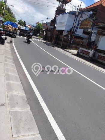 Tanah Dijual di Badung Seluas 250m2 Strategis Tanah Dijual di Badung Seluas 250m2 Strategis