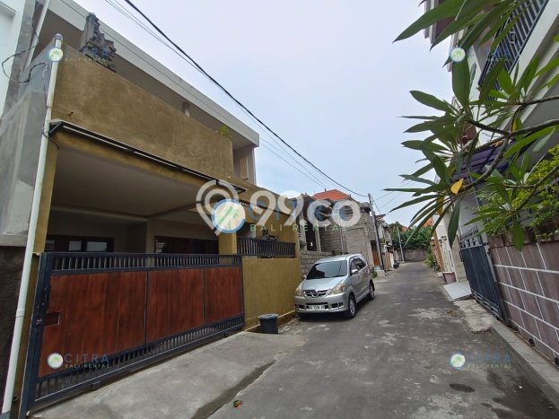 Rumah Kontrakan Denpasar LT 80m2 LB 130m2 Area Sanur Kauh Rumah Kontrakan Denpasar LT 80m2 LB 130m2 Area Sanur Kauh