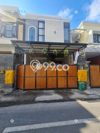 Rumah di , Akses ke Pusat Kota, 3 KT Rumah di , Akses ke Pusat Kota, 3 KT