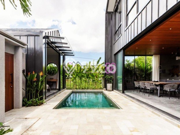 Rumah Luxury Modern Tanpa Renovasi di Cemagi Badung Rumah Luxury Modern Tanpa Renovasi di Cemagi Badung
