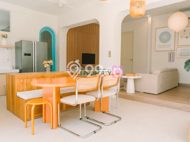Rumah Luxury Modern Siap Huni di Umalas Badung Rumah Luxury Modern Siap Huni di Umalas Badung