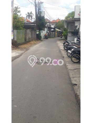 Dijual Tanah di Denpasar, Luas 300m2 SHM Dijual Tanah di Denpasar, Luas 300m2 SHM