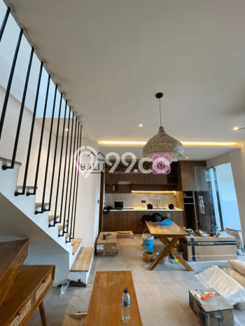 Rumah Elit LB 120m2 Siap Huni Desain Elegan di Munggu, Badung Rumah Elit LB 120m2 Siap Huni Desain Elegan di Munggu, Badung