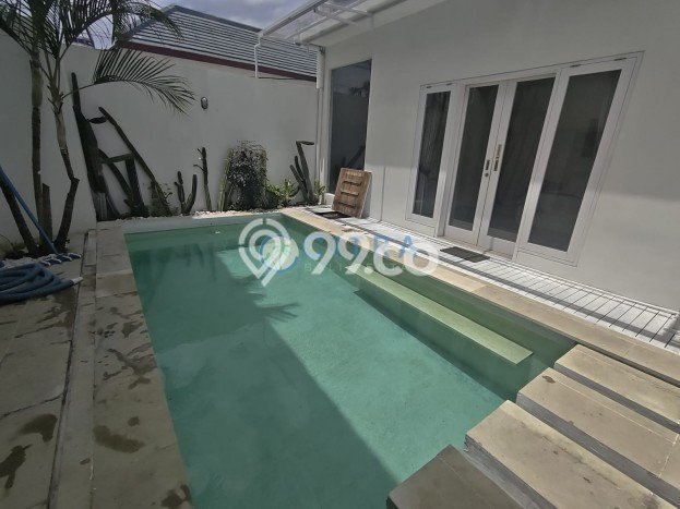 Rumah sewa siap huni 2 KT di Kerobokan Kelod, Badung Rumah sewa siap huni 2 KT di Kerobokan Kelod, Badung