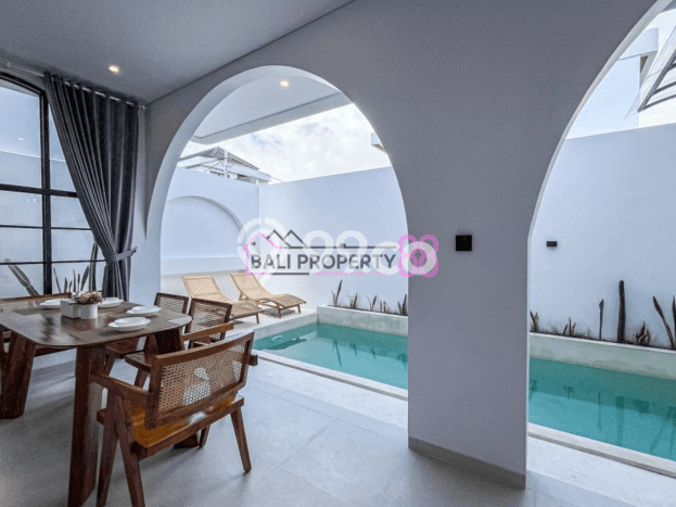 Rumah Modern 2 KT di Nusa Dua Badung Full Furnished Rumah Modern 2 KT di Nusa Dua Badung Full Furnished
