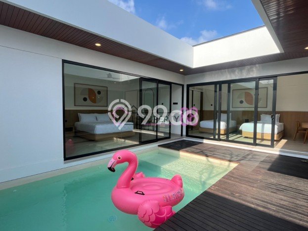 Dijual Rumah Mewah Elegan Dengan View Cantik di Jimbaran, Badung Dijual Rumah Mewah Elegan Dengan View Cantik di Jimbaran, Badung