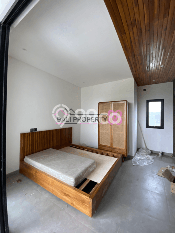 Rumah Elit LB 120m2 Siap Huni Desain Elegan di Munggu, Badung Rumah Elit LB 120m2 Siap Huni Desain Elegan di Munggu, Badung