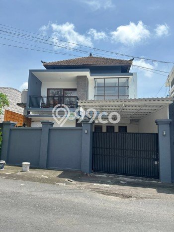 Rumah sewa siap pakai 2 KT di Sanur Kauh, Denpasar Rumah sewa siap pakai 2 KT di Sanur Kauh, Denpasar
