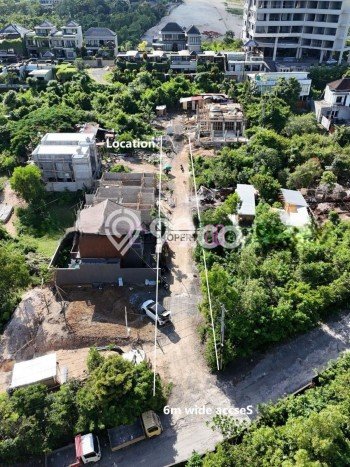 Tanah Kavling Dijual di Ungasan, Badung dengan Luas Tanah 300m2 Tanah Kavling Dijual di Ungasan, Badung dengan Luas Tanah 300m2