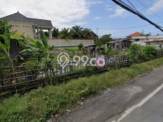 Tanah Kavling Dijual di Renon, Denpasar dengan Luas Tanah 299m2 Tanah Kavling Dijual di Renon, Denpasar dengan Luas Tanah 299m2