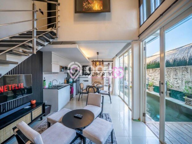 Rumah Elit Modern Siap Huni di Kerobokan Badung Rumah Elit Modern Siap Huni di Kerobokan Badung