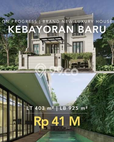 Siap Huni Hunian Elit 4 Kamar di Kebayoran Baru Dekat ke Mana Saja Siap Huni Hunian Elit 4 Kamar di Kebayoran Baru Dekat ke Mana Saja