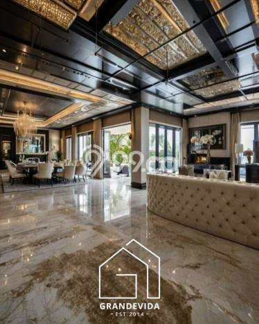 Dijual Rumah Luas Elegan Dengan View Cantik di Kemang, Jakarta Selatan Dijual Rumah Luas Elegan Dengan View Cantik di Kemang, Jakarta Selatan