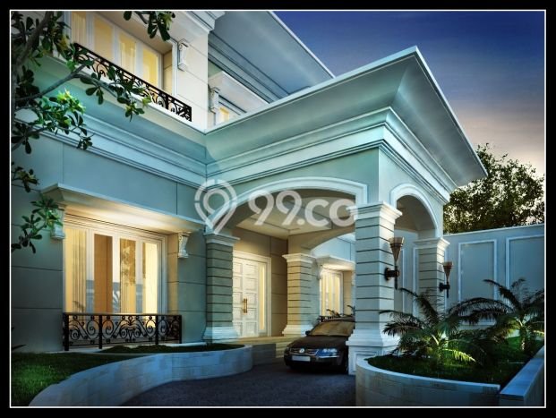 Best Deal Hunian Mewah Ideal dan Luas di Menteng, Jakarta Pusat Best Deal Hunian Mewah Ideal dan Luas di Menteng, Jakarta Pusat