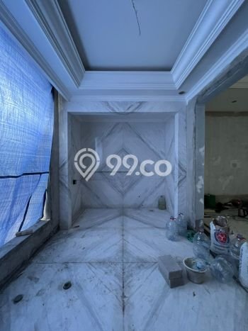Rumah Mewah LB 850m2 Siap Huni Desain Elegan di Panglima Polim, Jakarta Selatan Rumah Mewah LB 850m2 Siap Huni Desain Elegan di Panglima Polim, Jakarta Selatan