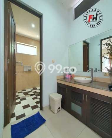 Ready to Use! Luxury House LT 405m2 Desain Modern di Bintaro Ready to Use! Luxury House LT 405m2 Desain Modern di Bintaro