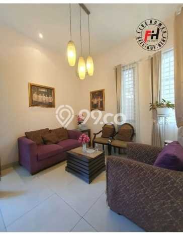 Ready to Use! Luxury House LT 405m2 Desain Modern di Bintaro Ready to Use! Luxury House LT 405m2 Desain Modern di Bintaro