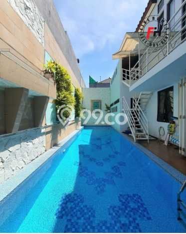Ready to Use! Luxury House LT 405m2 Desain Modern di Bintaro Ready to Use! Luxury House LT 405m2 Desain Modern di Bintaro