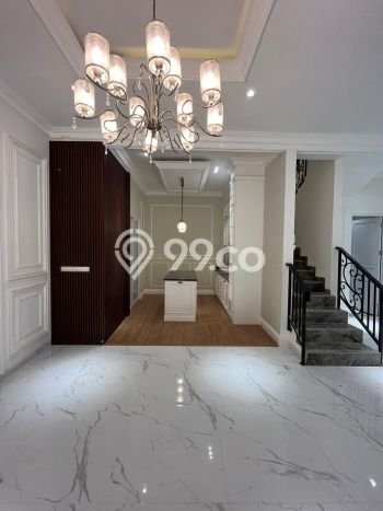 Dijual Rumah Mewah Elegan Dengan View Eksklusif di Joglo, Jakarta Barat Dijual Rumah Mewah Elegan Dengan View Eksklusif di Joglo, Jakarta Barat