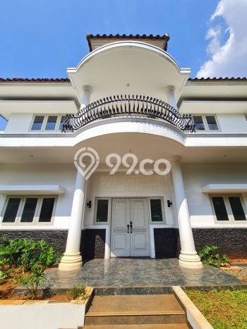 Jual Rumah Luas Elegan Dengan View Eksklusif di Lebak Bulus, Jakarta Selatan Jual Rumah Luas Elegan Dengan View Eksklusif di Lebak Bulus, Jakarta Selatan