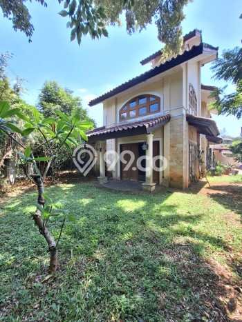 Siap Huni Rumah Mewah 4 Kamar di Cinere Dekat ke Mana Pun Siap Huni Rumah Mewah 4 Kamar di Cinere Dekat ke Mana Pun
