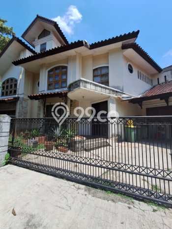 Siap Huni Rumah Mewah 4 Kamar di Cinere Dekat ke Mana Pun Siap Huni Rumah Mewah 4 Kamar di Cinere Dekat ke Mana Pun