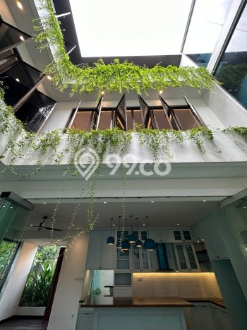 For Sale! Premium House LT 210m2 Desain Modern di Pejaten For Sale! Premium House LT 210m2 Desain Modern di Pejaten