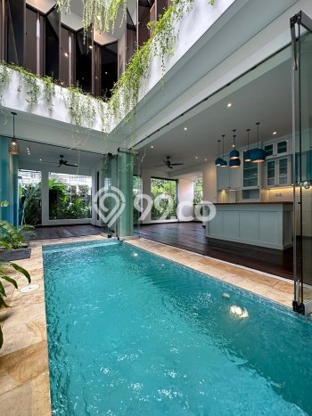 For Sale! Premium House LT 210m2 Desain Modern di Pejaten For Sale! Premium House LT 210m2 Desain Modern di Pejaten