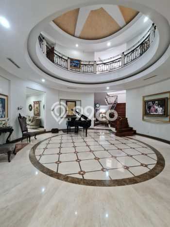 For Sale! Luxury House LT 1300m2 Desain Elegan di Pondok Indah For Sale! Luxury House LT 1300m2 Desain Elegan di Pondok Indah