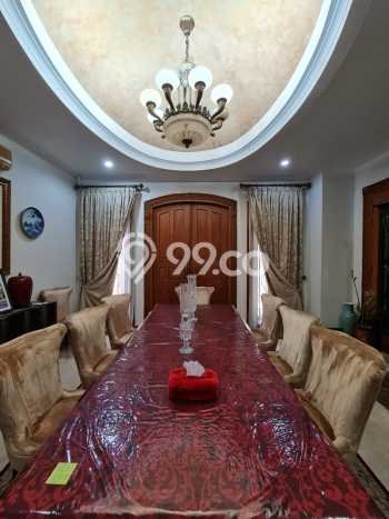 For Sale! Luxury House LT 1300m2 Desain Elegan di Pondok Indah For Sale! Luxury House LT 1300m2 Desain Elegan di Pondok Indah