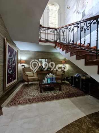 For Sale! Luxury House LT 1300m2 Desain Elegan di Pondok Indah For Sale! Luxury House LT 1300m2 Desain Elegan di Pondok Indah