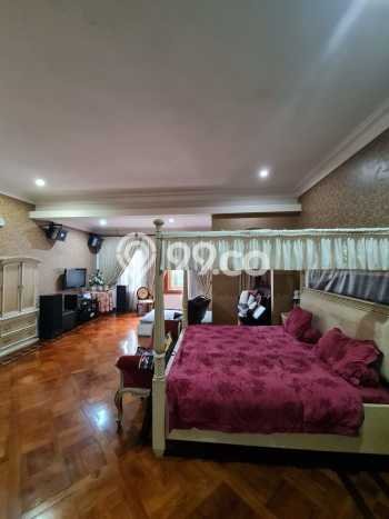 For Sale! Luxury House LT 1300m2 Desain Elegan di Pondok Indah For Sale! Luxury House LT 1300m2 Desain Elegan di Pondok Indah