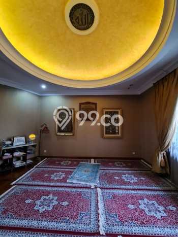 For Sale! Luxury House LT 1300m2 Desain Elegan di Pondok Indah For Sale! Luxury House LT 1300m2 Desain Elegan di Pondok Indah