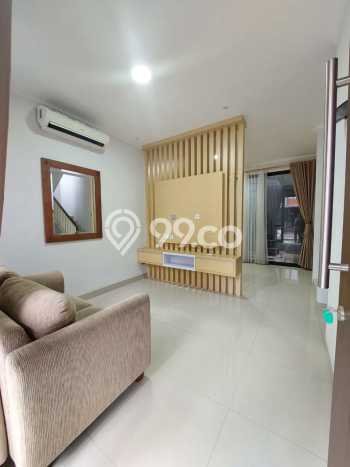 Rumah Modern 3 KT di Bintaro Tangerang Selatan Semi Furnished Rumah Modern 3 KT di Bintaro Tangerang Selatan Semi Furnished