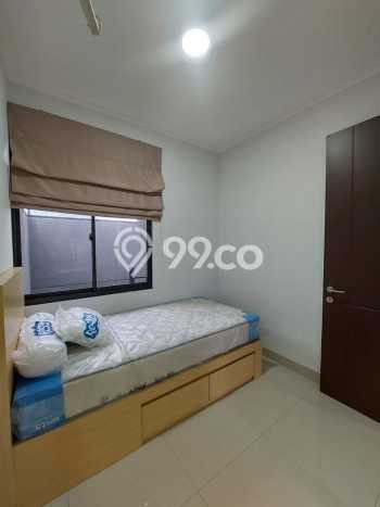 Rumah Modern 3 KT di Bintaro Tangerang Selatan Semi Furnished Rumah Modern 3 KT di Bintaro Tangerang Selatan Semi Furnished