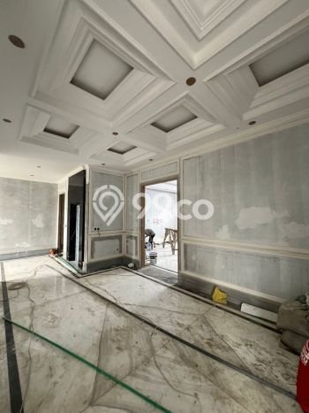 Rumah Mewah LB 850m2 Siap Huni Desain Elegan di Panglima Polim, Jakarta Selatan Rumah Mewah LB 850m2 Siap Huni Desain Elegan di Panglima Polim, Jakarta Selatan