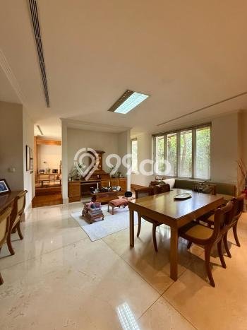 Rumah Elit Modern Siap Huni di Pondok Indah Jakarta Selatan Rumah Elit Modern Siap Huni di Pondok Indah Jakarta Selatan