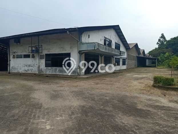 Unit Pabrik Dijual di Tangerang LT 22000m2 & LB 15000m2 Unit Pabrik Dijual di Tangerang LT 22000m2 & LB 15000m2